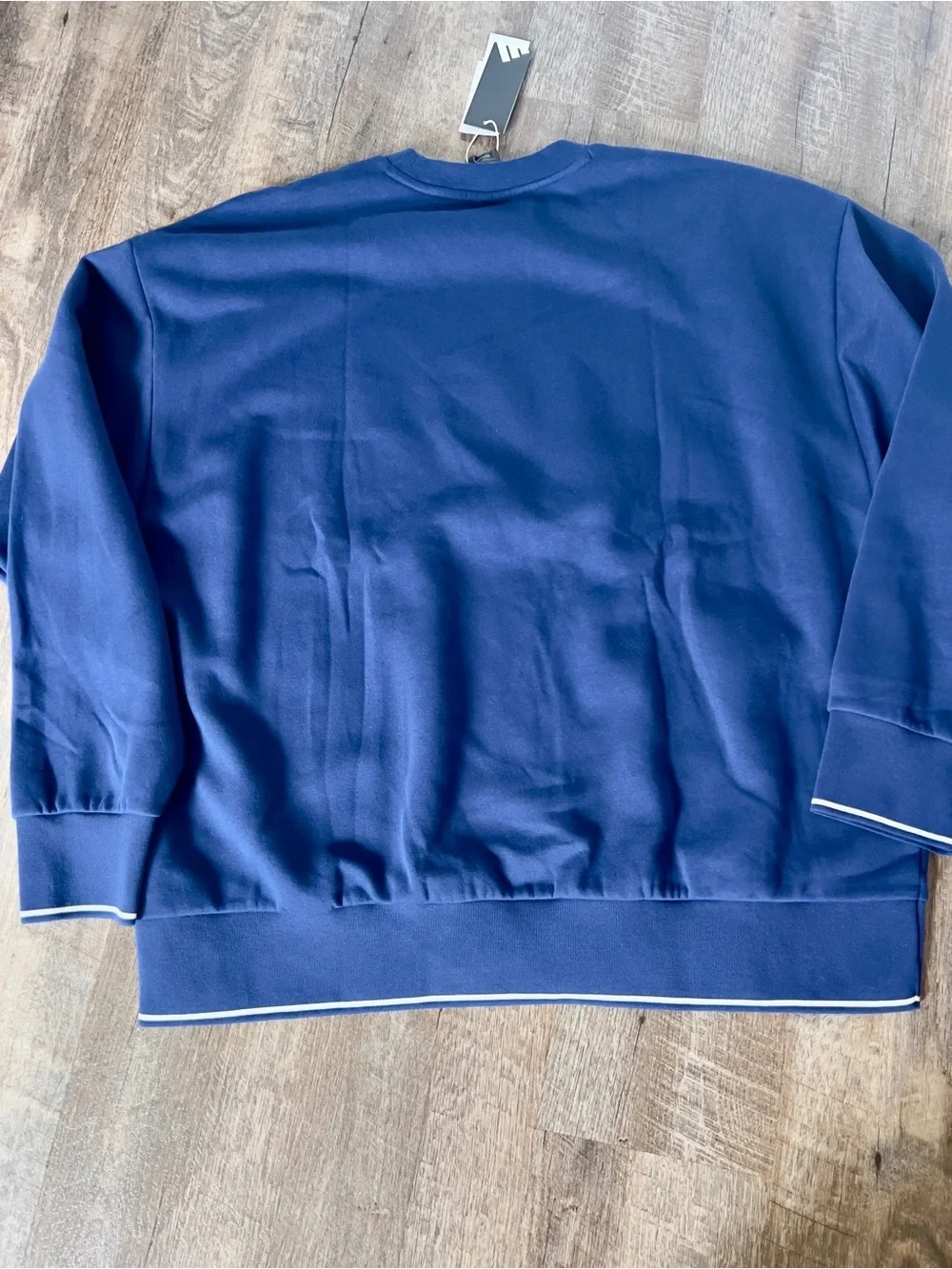 Adidas Collegiate Crewneck Sweatshirt JM1734- Size 2XL